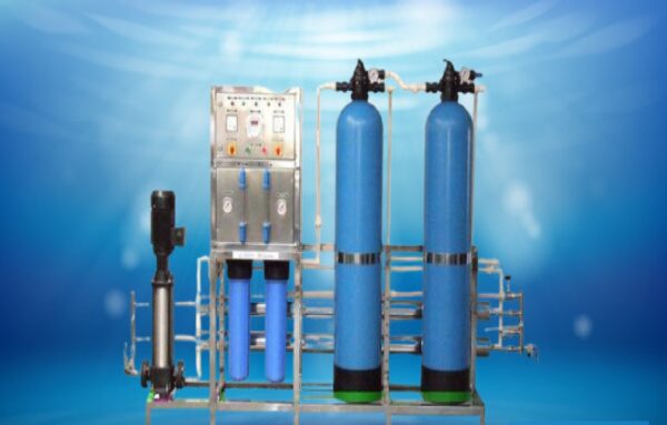 Packaged drinking water